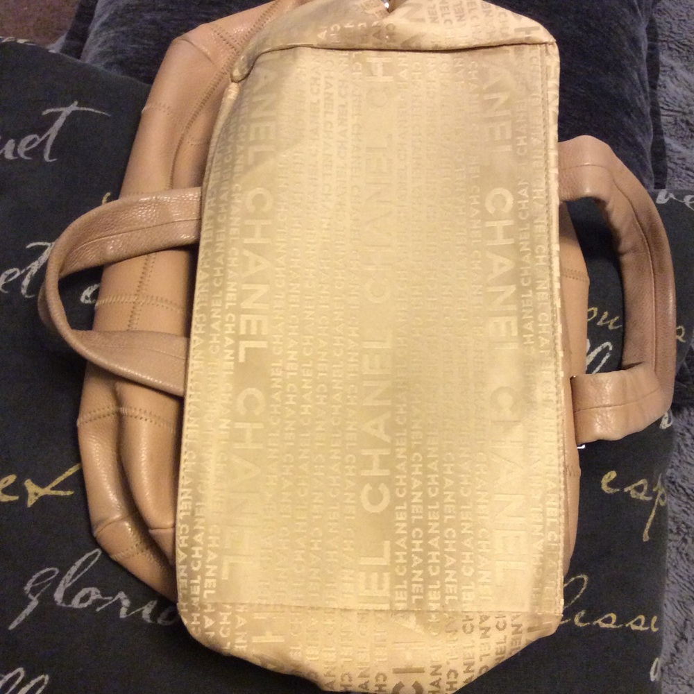 CHANNEL Handbag 100% Authentic / Authenticity Card - Picture 11 of 13